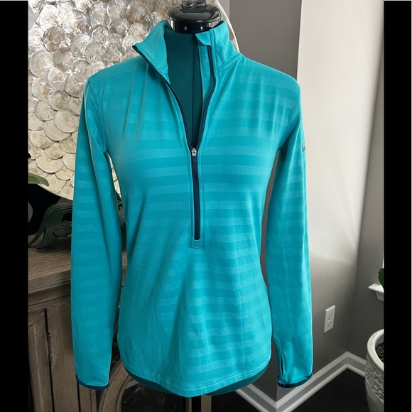 Nike | Jackets u0026 Coats | Nike Pro Dri Fit 2 Zip Jacket | Poshmark